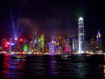 hongkongskyline