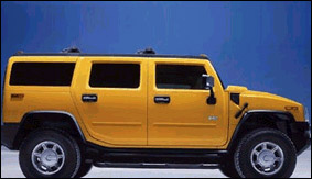 Hummer H2