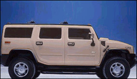 Hummer H2