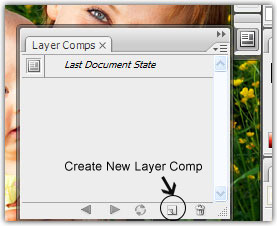 Layer Comps Photoshop Tutorial