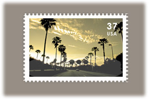 Postage Stamp