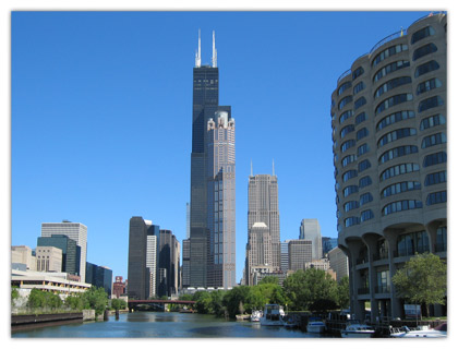 Chicago, upscale images Photoshop tutorial