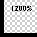 Zoomed Pixel Blocks