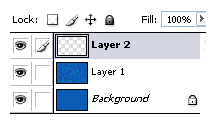 Zoomed Pixel Blocks